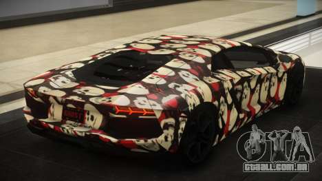 Lamborghini Aventador LP7 S2 para GTA 4
