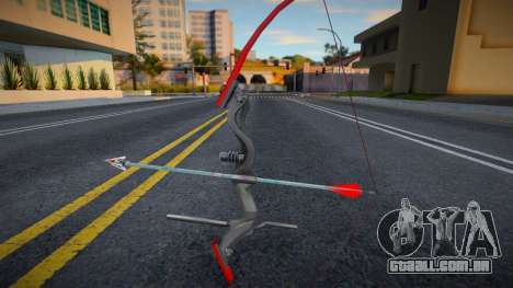 Jack Krauser Crossbow RE4 v1 para GTA San Andreas