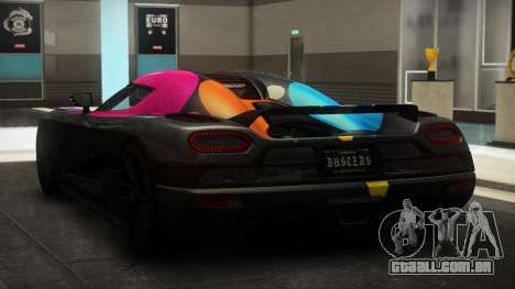 Koenigsegg Agera G-Style S7 para GTA 4