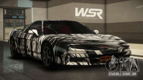 Honda NSX-R VTEC S4 para GTA 4