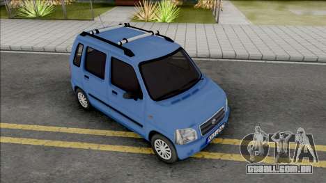 Suzuki Wagon R Plus para GTA San Andreas