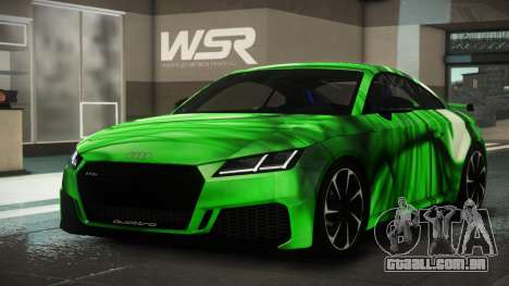 Audi TT RS Touring S9 para GTA 4