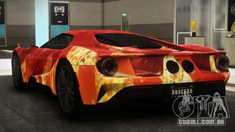 Ford GT 2th S3 para GTA 4