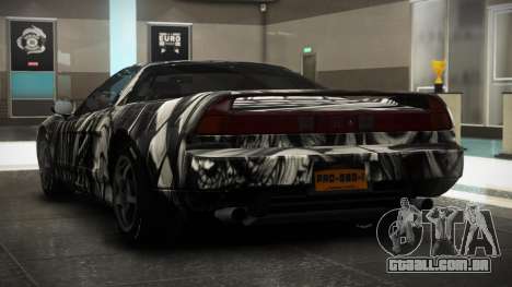 Honda NSX-R VTEC S4 para GTA 4