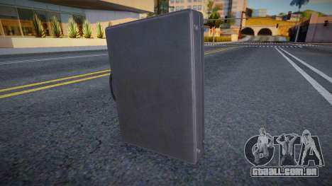 Gman Briefcase para GTA San Andreas