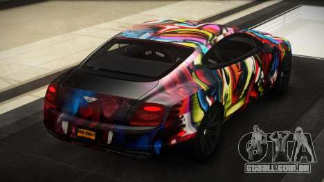 Bentley Continental SuperSports S11 para GTA 4