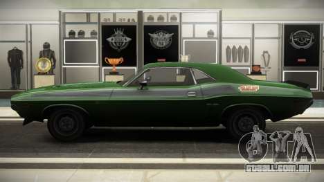 Dodge Challenger 71th S2 para GTA 4