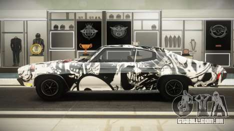 70th Chevrolet Chevelle SS S3 para GTA 4