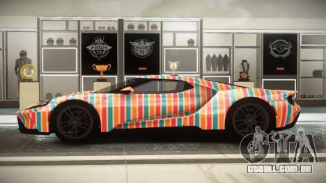 Ford GT 2th S5 para GTA 4