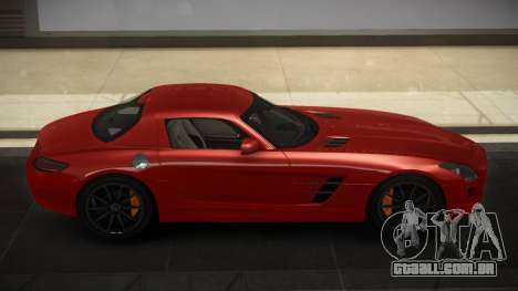 Mercedes-Benz SLS C197 para GTA 4
