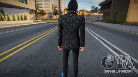 Homem sólido para GTA San Andreas