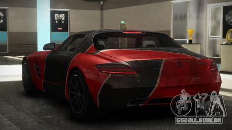 Mercedes-Benz SLS C197 S9 para GTA 4