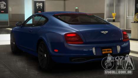 Bentley Continental SuperSports para GTA 4