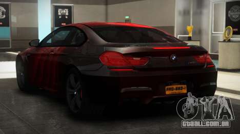 BMW M6 F13 GmbH S8 para GTA 4