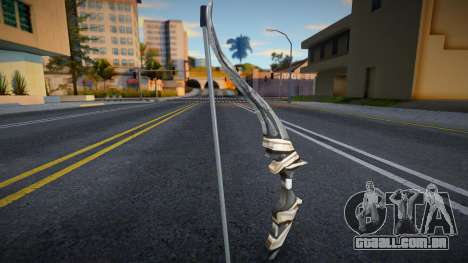 Hunting Bow para GTA San Andreas