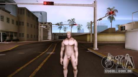 SC5 Siegfried Nude para GTA Vice City