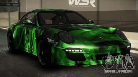 Porsche 911 C-Sport S8 para GTA 4