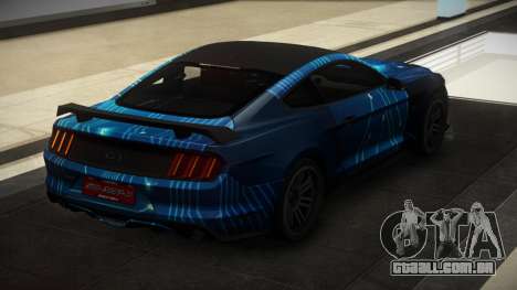 Ford Mustang GT Custom S5 para GTA 4