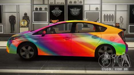 Toyota Prius 11th S2 para GTA 4