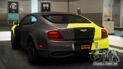 Bentley Continental SuperSports S10 para GTA 4