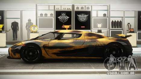 Koenigsegg Agera RS S1 para GTA 4