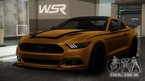 Ford Mustang GT Custom para GTA 4