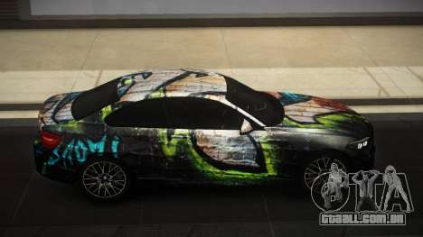 BMW M2 Competition S11 para GTA 4