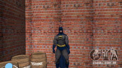 Batman Begins Skin v1 para GTA Vice City