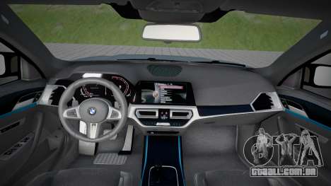 BMW 3-series para GTA San Andreas