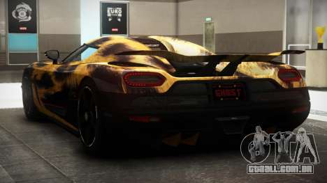 Koenigsegg Agera RS S1 para GTA 4