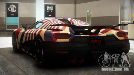 Koenigsegg Agera RS S7 para GTA 4