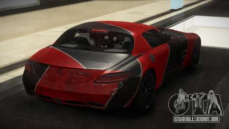 Mercedes-Benz SLS C197 S9 para GTA 4