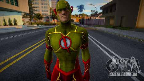 The Flash v4 para GTA San Andreas