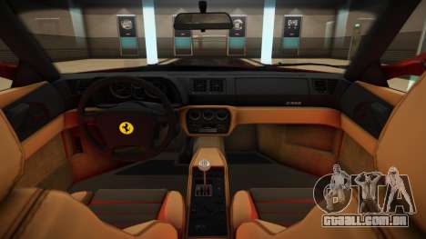 Ferrari F355 Berlinetta para GTA 4