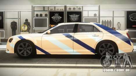 Chrysler 300 SRT8 S4 para GTA 4