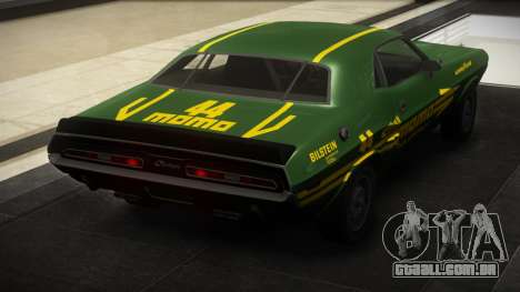 Dodge Challenger 71th S8 para GTA 4