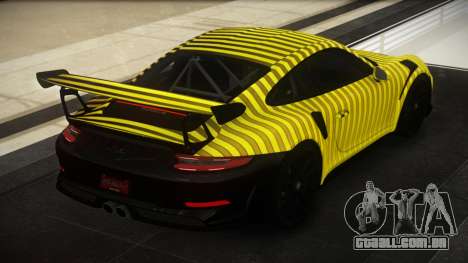 Porsche 911 GT3 RS 18th S10 para GTA 4