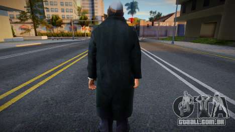 Cidadão 3 para GTA San Andreas