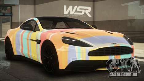 Aston Martin Vanquish G-Style S3 para GTA 4