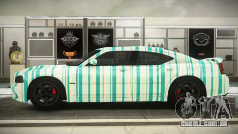 Dodge Charger X-SRT8 S6 para GTA 4