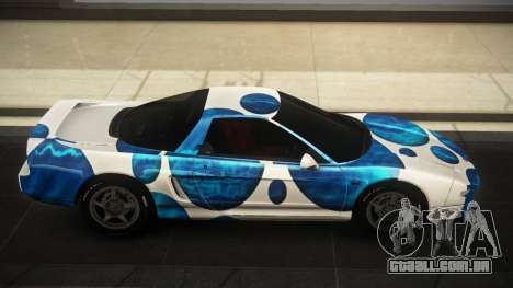 Honda NSX-R VTEC S6 para GTA 4