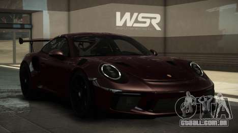 Porsche 911 GT3 RS 18th para GTA 4