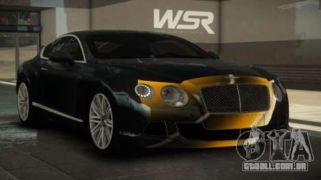 Bentley Continental GT Speed S10 para GTA 4