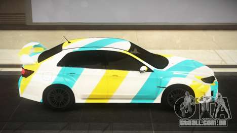 Subaru Impreza V-WRX STi S6 para GTA 4