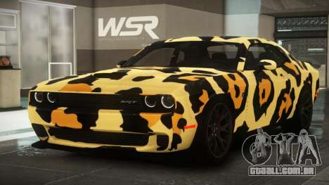 Dodge Challenger SRT Hellcat S2 para GTA 4