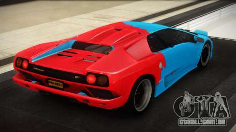 1995 Lamborghini Diablo SV S3 para GTA 4