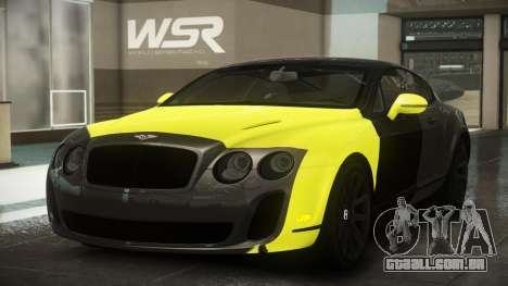 Bentley Continental SuperSports S10 para GTA 4