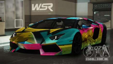 Lamborghini Aventador LP7 S11 para GTA 4