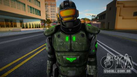 F.E.A.R 2 Project Origin v3 para GTA San Andreas