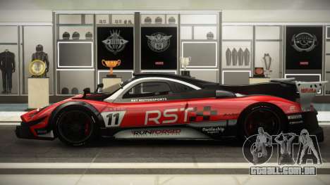 Pagani Zonda R Evo S4 para GTA 4